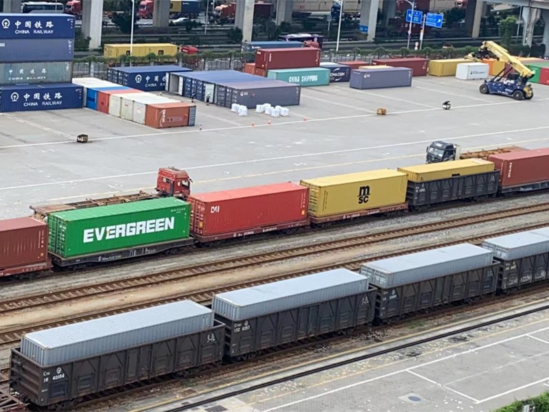 Rail Freight