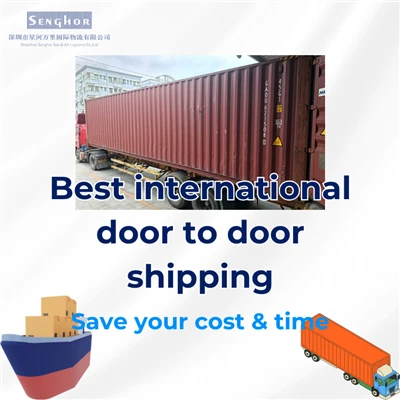 Best International Door To Door Shipping