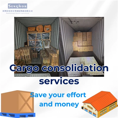 Cargo Consolidation Services